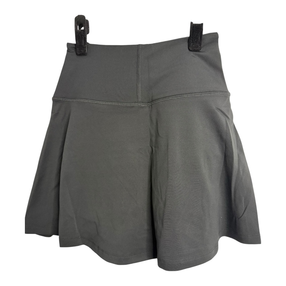 Girlfriend Collective Float Ultralight Skort in Black Small‎ NWT - Picture 8 of 13